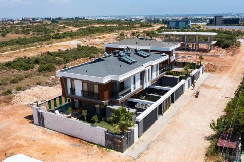 آپارتمان در  Mugla ، ترکیه 5 خوابه  شماره 223904 - 3