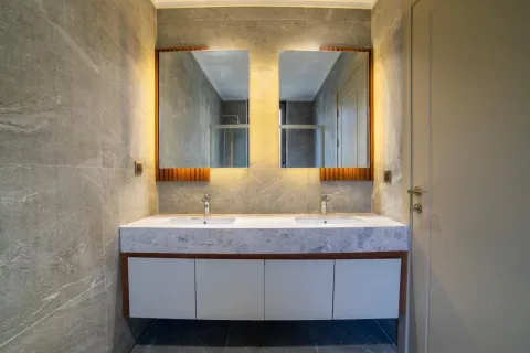 آپارتمان در  Mugla ، ترکیه 5 خوابه  شماره 223904 - 19