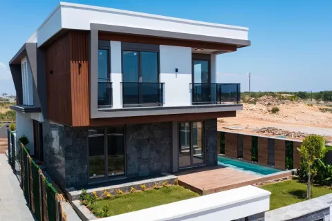 آپارتمان در  Mugla ، ترکیه 5 خوابه  شماره 223904 - 8