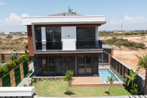 آپارتمان در  Mugla ، ترکیه 5 خوابه  شماره 223904 - 4