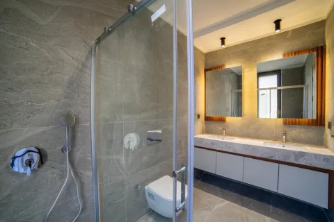 آپارتمان در  Mugla ، ترکیه 5 خوابه  شماره 223904 - 21