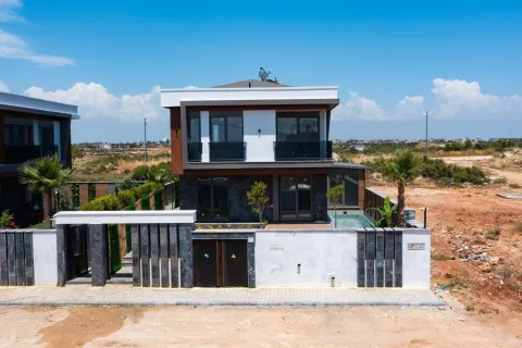 آپارتمان در  Mugla ، ترکیه 5 خوابه  شماره 223904 - 6