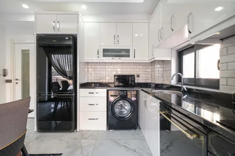 آپارتمان در  Aegean Region ، ترکیه 4 خوابه ، 232 متر مربع.  شماره 223898 - 16