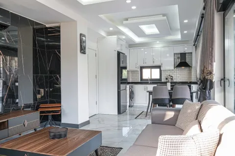 آپارتمان در  Aegean Region ، ترکیه 4 خوابه ، 232 متر مربع.  شماره 223898 - 24