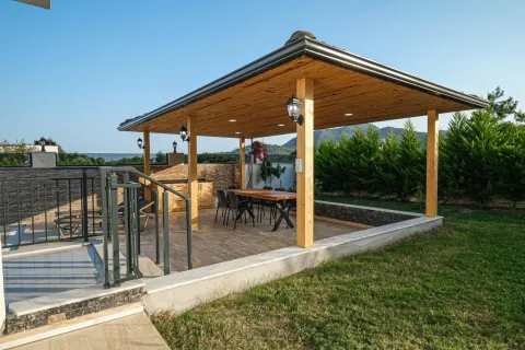 آپارتمان در  Aegean Region ، ترکیه 4 خوابه ، 232 متر مربع.  شماره 223898 - 19