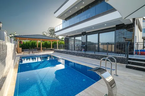 آپارتمان در  Aegean Region ، ترکیه 4 خوابه ، 232 متر مربع.  شماره 223898 - 26