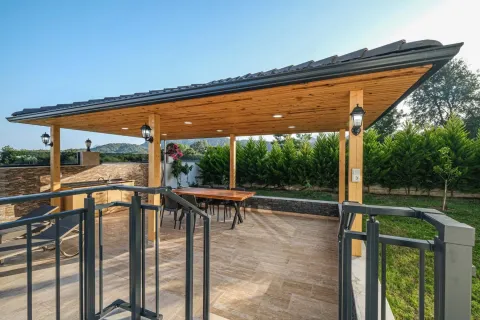 آپارتمان در  Aegean Region ، ترکیه 4 خوابه ، 232 متر مربع.  شماره 223898 - 11