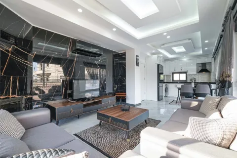 آپارتمان در  Aegean Region ، ترکیه 4 خوابه ، 232 متر مربع.  شماره 223898 - 15