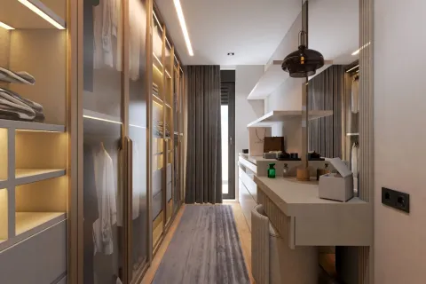 آپارتمان در  Mugla ، ترکیه 4 خوابه  شماره 223899 - 18