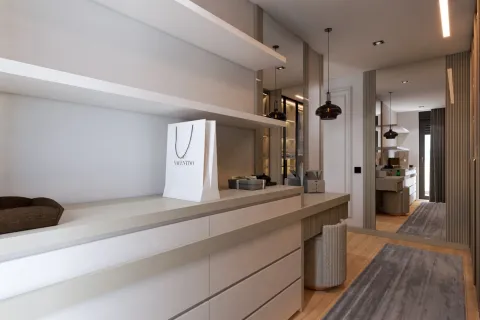 آپارتمان در  Mugla ، ترکیه 4 خوابه  شماره 223899 - 19