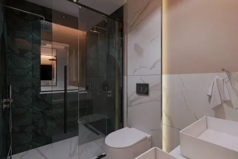 آپارتمان در  Mugla ، ترکیه 4 خوابه  شماره 223899 - 22