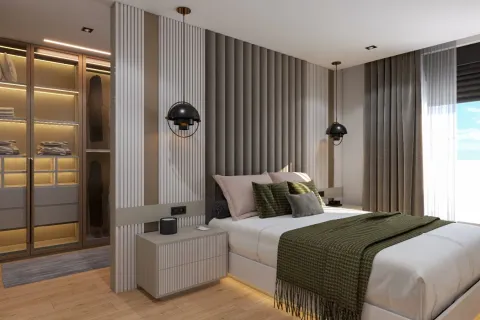 آپارتمان در  Mugla ، ترکیه 4 خوابه  شماره 223899 - 20