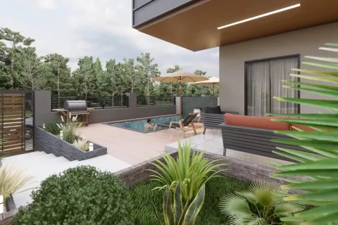 آپارتمان در  Mugla ، ترکیه 4 خوابه  شماره 223899 - 2