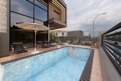 آپارتمان در  Mugla ، ترکیه 4 خوابه  شماره 223899 - 3