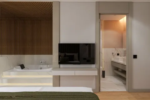 آپارتمان در  Mugla ، ترکیه 4 خوابه  شماره 223899 - 16