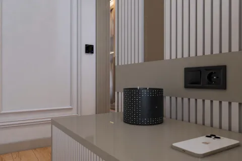 آپارتمان در  Mugla ، ترکیه 4 خوابه  شماره 223899 - 24