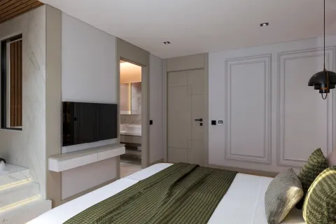 آپارتمان در  Mugla ، ترکیه 4 خوابه  شماره 223899 - 25