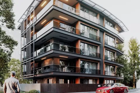 آپارتمان در  Mugla ، ترکیه 4 خوابه  شماره 223903