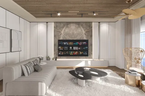 آپارتمان در  Mugla ، ترکیه 4 خوابه  شماره 223903 - 8