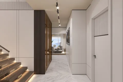 آپارتمان در  Mugla ، ترکیه 4 خوابه  شماره 223903 - 6