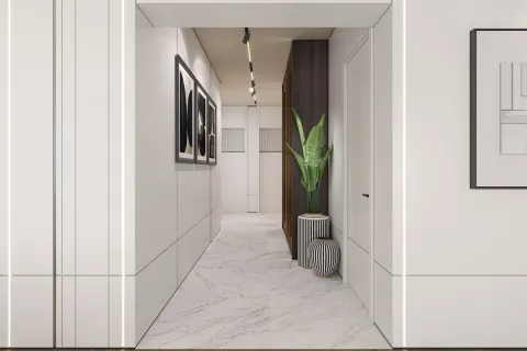 آپارتمان در  Mugla ، ترکیه 4 خوابه  شماره 223903 - 17