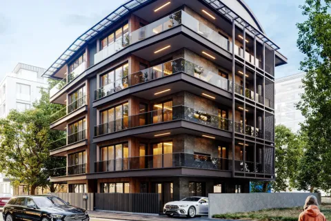 آپارتمان در  Mugla ، ترکیه 3 خوابه  شماره 223902