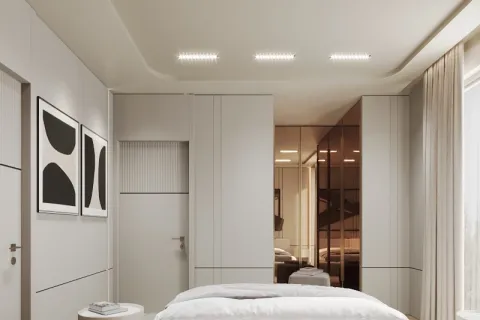 آپارتمان در  Mugla ، ترکیه 3 خوابه  شماره 223902 - 12