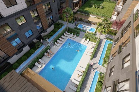 Продажа квартиры  в Стамбуле, Турция 2+1, 140м2, №212509 – фото 4