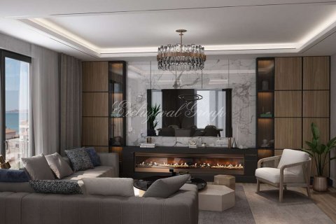 Продажа квартиры  в Стамбуле, Турция 2+1, 140м2, №212509 – фото 14