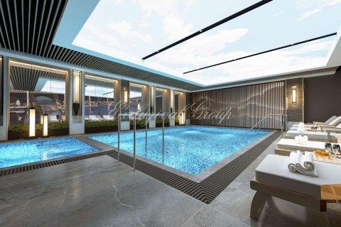 Продажа квартиры  в Стамбуле, Турция 2+1, 140м2, №212509 – фото 9