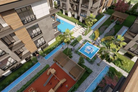 Продажа квартиры  в Стамбуле, Турция 2+1, 140м2, №212509 – фото 19