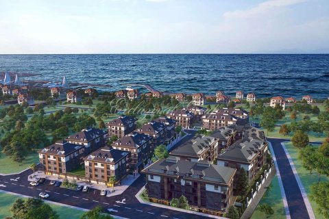 Продажа квартиры  в Стамбуле, Турция 2+1, 140м2, №212509 – фото 22