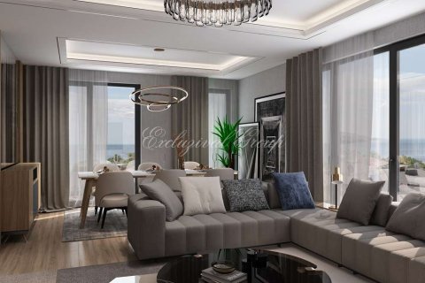 Продажа квартиры  в Стамбуле, Турция 2+1, 140м2, №212509 – фото 7