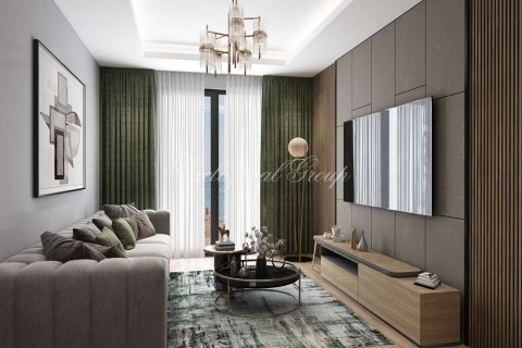 Продажа квартиры  в Стамбуле, Турция 2+1, 140м2, №212509 – фото 5