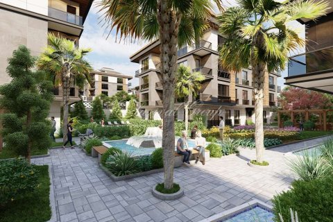 Продажа квартиры  в Стамбуле, Турция 2+1, 140м2, №212509 – фото 20