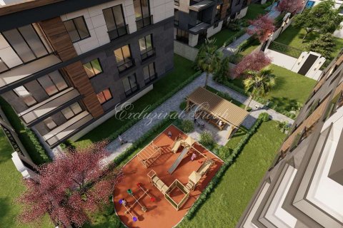 Продажа квартиры  в Стамбуле, Турция 2+1, 140м2, №212509 – фото 18