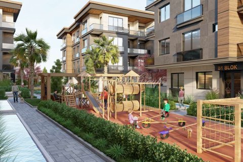 Продажа квартиры  в Стамбуле, Турция 2+1, 140м2, №212509 – фото 21