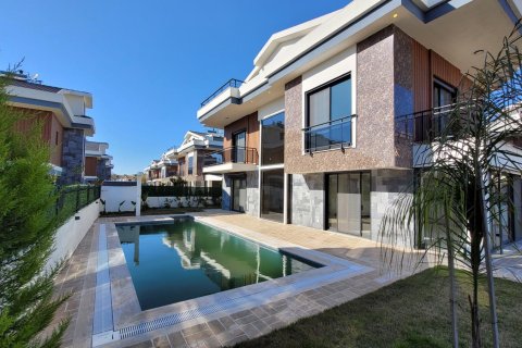 Villa 4+1 Fethiye, Muğla, Türkiye №212504 - 3