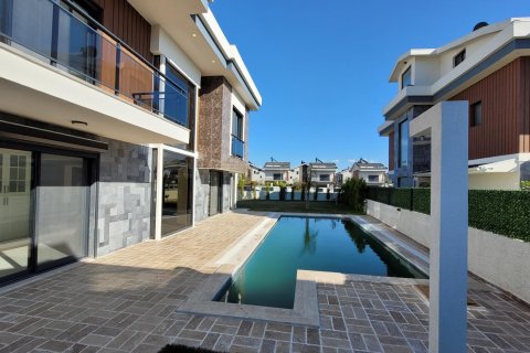 Villa 4+1 Fethiye, Muğla, Türkiye №212504 - 2
