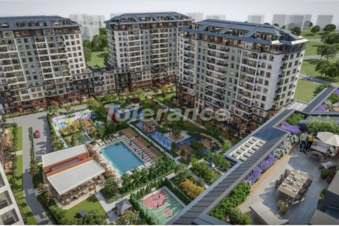 2+1 Leilighet  i Istanbul, Tyrkia Nr. 212511 - 2