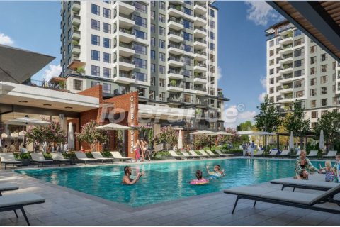 2+1 Leilighet  i Istanbul, Tyrkia Nr. 212511 - 19