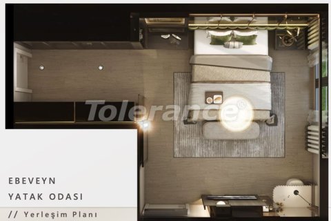 2+1 Leilighet  i Istanbul, Tyrkia Nr. 212511 - 11