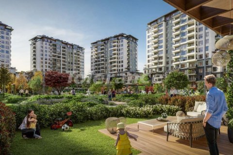 2+1 Leilighet  i Istanbul, Tyrkia Nr. 212511 - 18