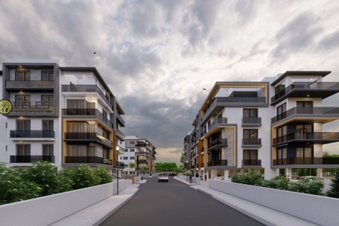 Penthouse for sale  in Girne, Northern Cyprus, 3 bedrooms, 125m2, No. 214104 – photo 3