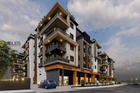 Penthouse for sale  in Girne, Northern Cyprus, 3 bedrooms, 125m2, No. 214104 – photo 1