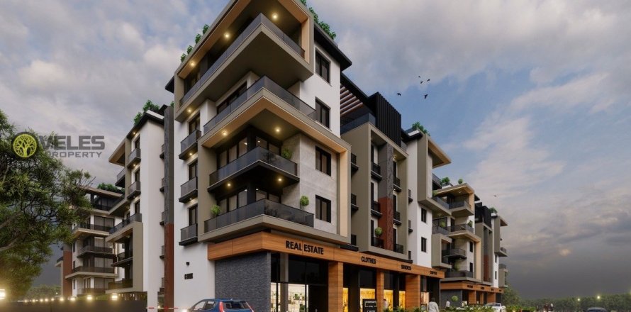 3+1 Penthouse  in Girne, Northern Cyprus No. 214104