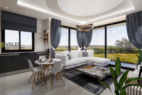 Penthouse for sale  in Girne, Northern Cyprus, 3 bedrooms, 125m2, No. 214104 – photo 5