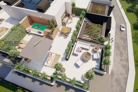 Penthouse for sale  in Girne, Northern Cyprus, 3 bedrooms, 125m2, No. 214104 – photo 2