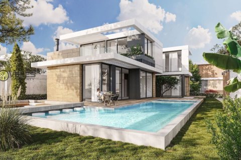 Villa for sale  in Catalkoy, Girne, Northern Cyprus, 4 bedrooms, 300m2, No. 214107 – photo 5