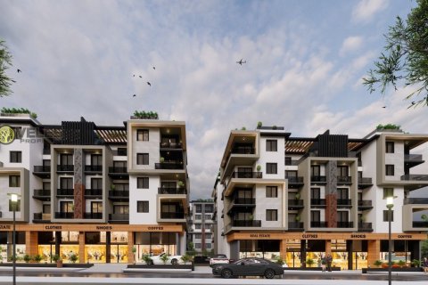 1+1 Wohnung  in Girne,  Nr. 214102 - 5